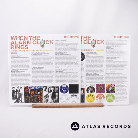 Various - When The Alarm Clock Rings: A Compendium Of British Psy - 2 x LP Vinyl