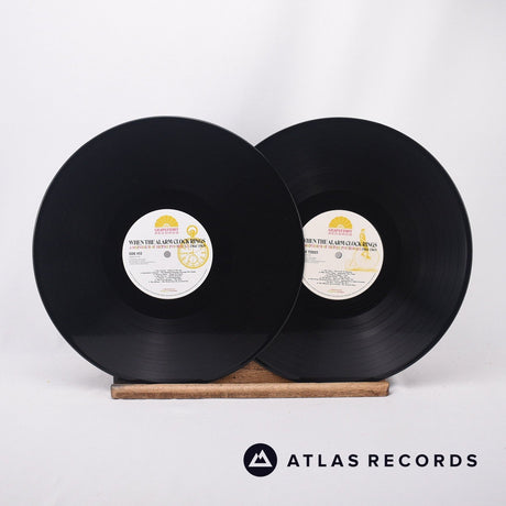 Various - When The Alarm Clock Rings: A Compendium Of British Psy - 2 x LP Vinyl