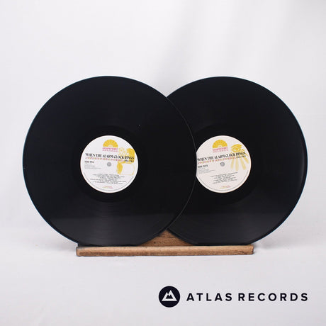 Various - When The Alarm Clock Rings: A Compendium Of British Psy - 2 x LP Vinyl
