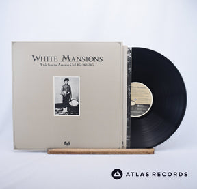 Various White Mansions LP Vinyl Record - Front Cover & Record