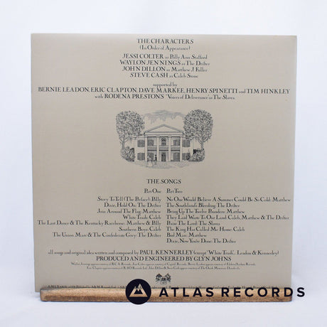 Various - White Mansions - LP Vinyl Record - EX/EX