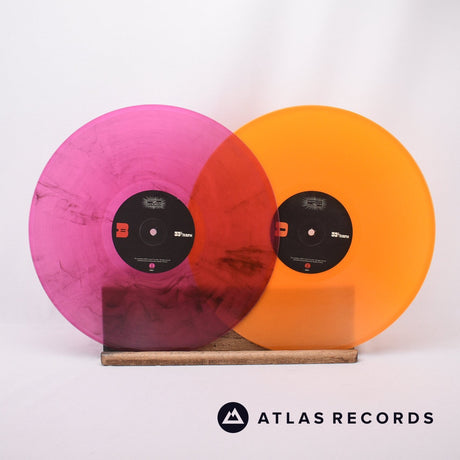 Various - Wig Out! Freak Out! - Orange Translucent 2 x LP Vinyl Record - NM/NM
