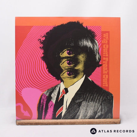 Various - Wig Out! Freak Out! - Orange Translucent 2 x LP Vinyl Record - NM/NM
