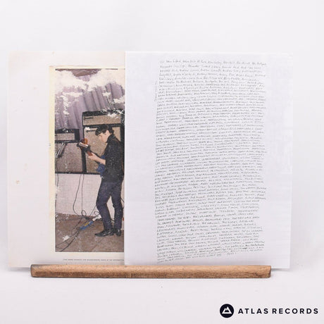 Various - Wild Things - Booklet LP Vinyl Record - EX/EX