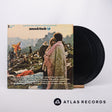 Various Woodstock - Music From The Original Soundtrack And More 3 x LP Vinyl Record - Front Cover & Record