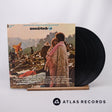 Various Woodstock - Music From The Original Soundtrack And More 3 x LP Vinyl Record - Front Cover & Record
