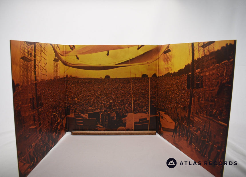 Various - Woodstock - Music From The Original Soundtrack And More - 3 x LP Vinyl