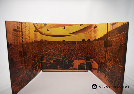 Various - Woodstock - Music From The Original Soundtrack And More - 3 x LP Vinyl