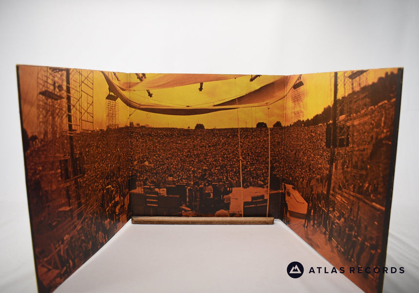 Various - Woodstock - Music From The Original Soundtrack And More - 3 x LP Vinyl