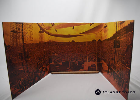 Various - Woodstock - Music From The Original Soundtrack And More - 3 x LP Vinyl