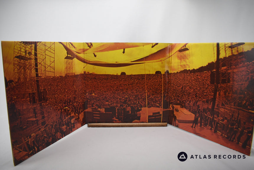 Various - Woodstock - Music From The Original Soundtrack And More - 3 x LP Vinyl