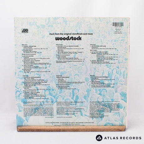 Various - Woodstock - Music From The Original Soundtrack And More - 3 x LP Vinyl