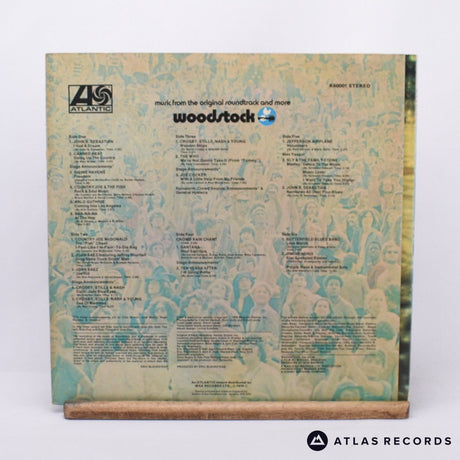 Various - Woodstock - Music From The Original Soundtrack And More - 3 x LP Vinyl