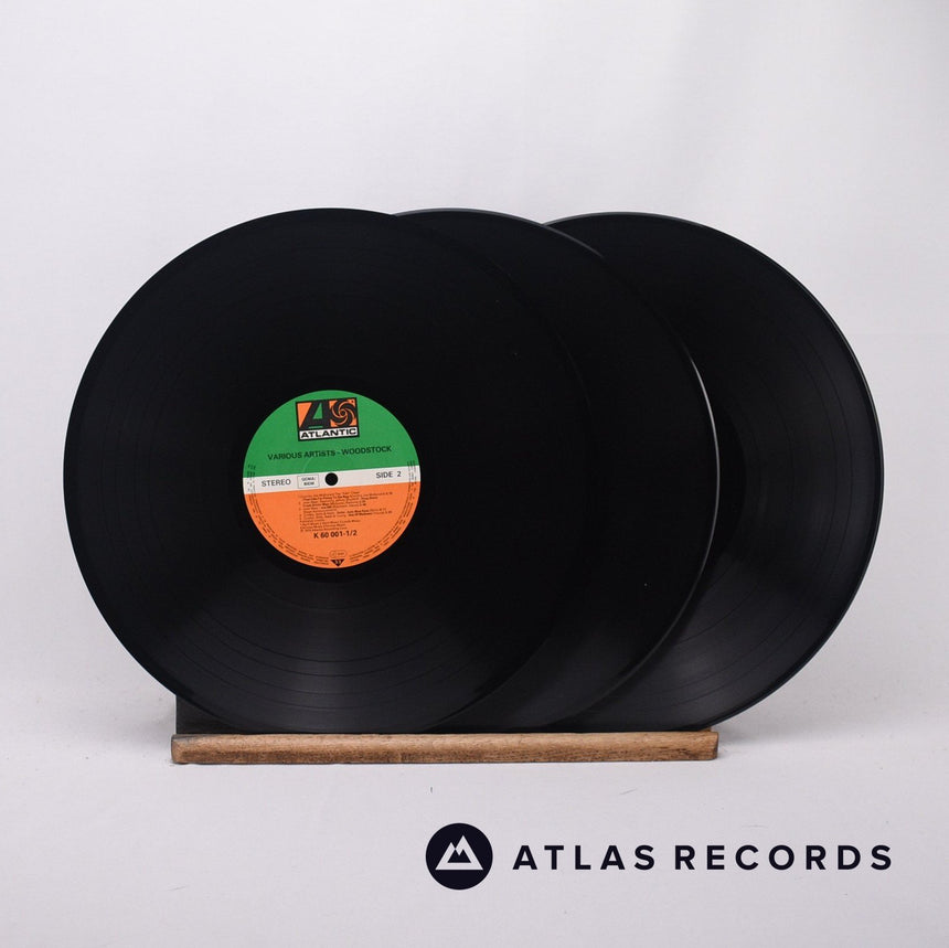 Various - Woodstock - Music From The Original Soundtrack And More - 3 x LP Vinyl