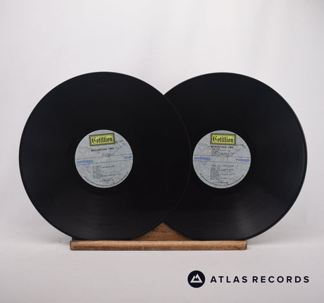 Various - Woodstock Two - Tri-Fold 2 x LP Vinyl Record - EX/VG+