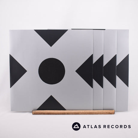 Various - XL Recordings: Pay Close Attention - 4 x LP + DVD Vinyl Record - EX/NM