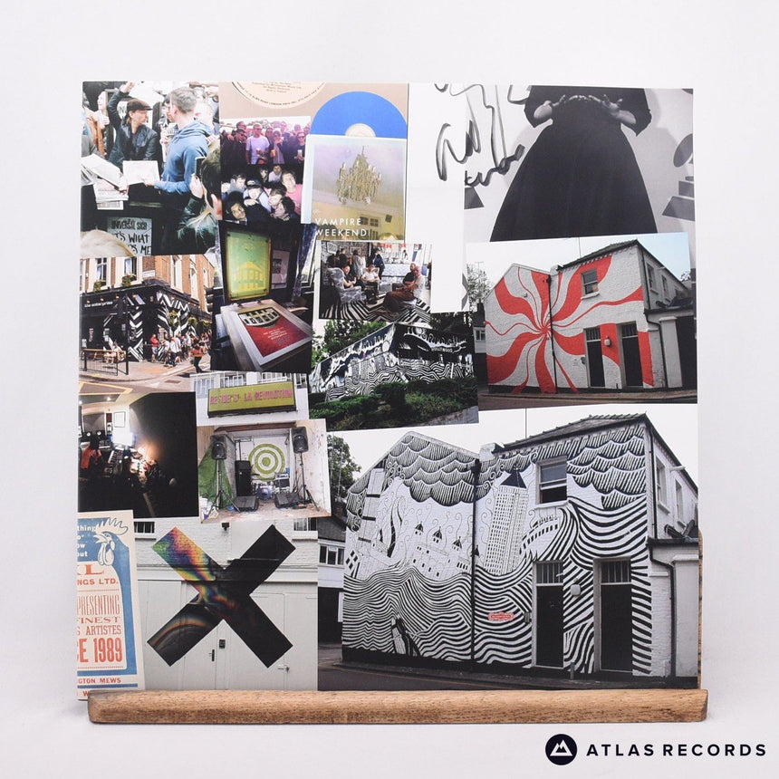 Various - XL Recordings: Pay Close Attention - 4 x LP + DVD Vinyl Record - EX/NM