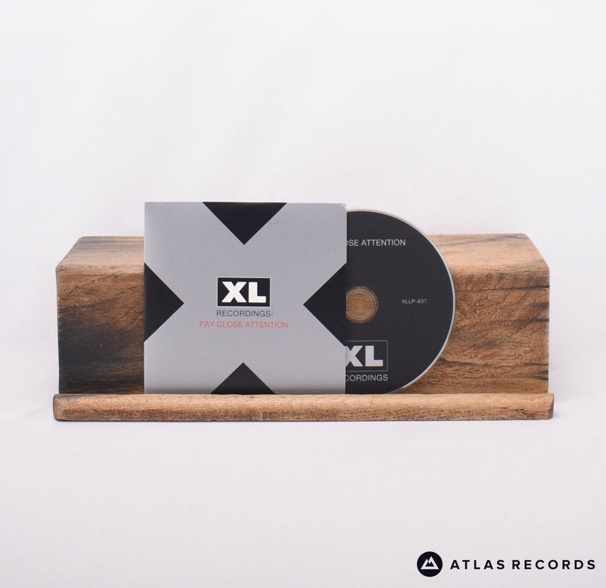 Various - XL Recordings: Pay Close Attention - 4 x LP + DVD Vinyl Record - EX/NM