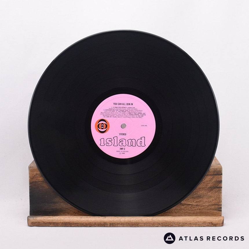 Various - You Can All Join In - First Press A1 B1 LP Vinyl Record - EX/EX