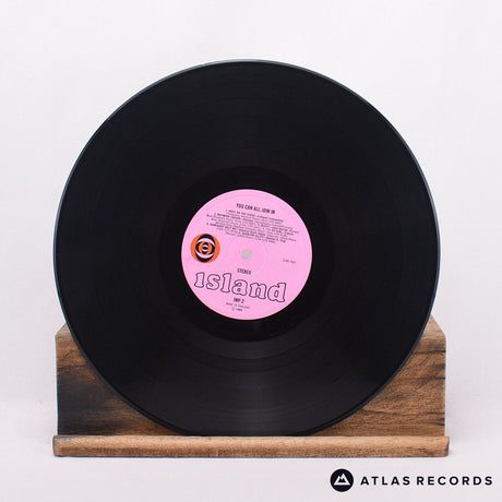 Various - You Can All Join In - First Press A1 B1 LP Vinyl Record - EX/EX