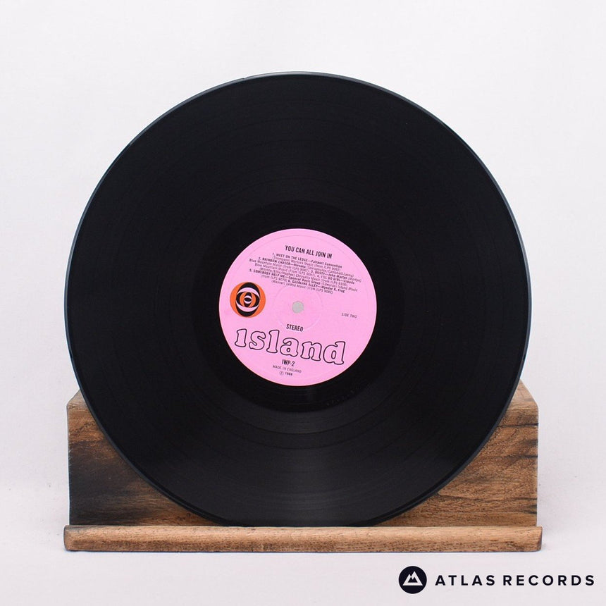 Various - You Can All Join In - First Press A1 B1 LP Vinyl Record - EX/EX