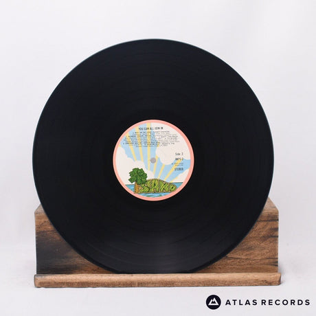 Various - You Can All Join In - Reissue LP Vinyl Record - EX/VG+