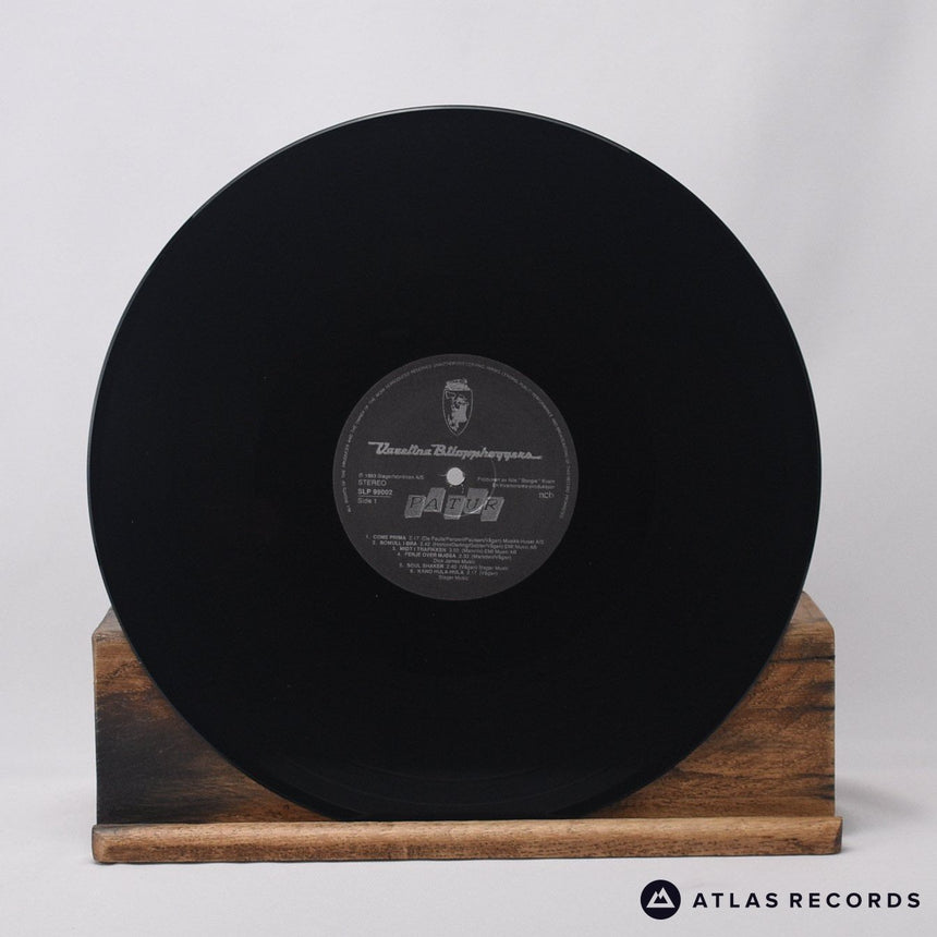 Vazelina Bilopphøggers - På Tur - Gatefold Norwegian LP Vinyl Record - EX/EX