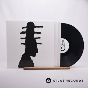 Ved Omikron LP Vinyl Record - Front Cover & Record