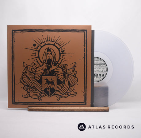 Velnias Scion Of Aether LP Vinyl Record - Front Cover & Record