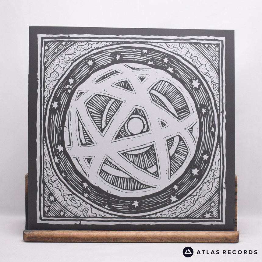 Velnias - Scion Of Aether - 180G Booklet Clear LP Vinyl Record - EX/EX