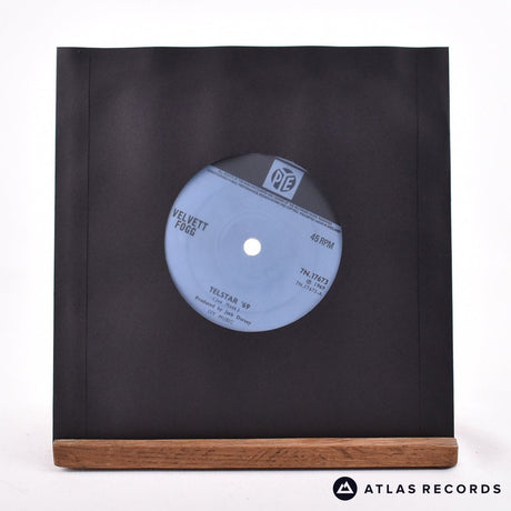 Velvett Fogg Telstar '69 7" Vinyl Record - In Sleeve