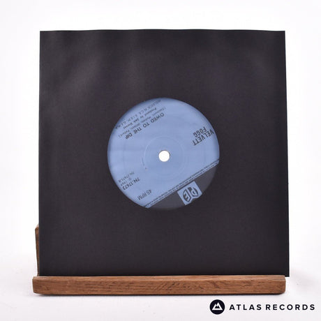 Velvett Fogg - Telstar '69 - 7" Vinyl Record - VG+