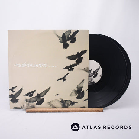 Venetian Snares Rossz Csillag Alatt Született 2 x LP Vinyl Record - Front Cover & Record