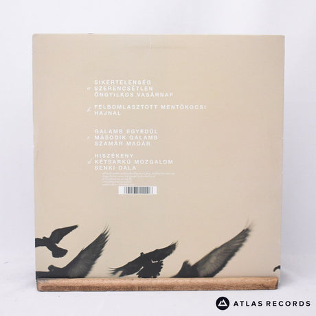 Venetian Snares - Rossz Csillag Alatt Született - 2 x LP Vinyl Record - EX/EX