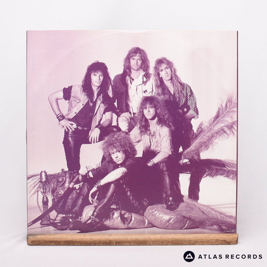 Vengeance - Arabia - 1A1 2B1 LP Vinyl Record - VG+/EX