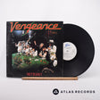 Vengeance Take It Or Leave It LP Vinyl Record - Front Cover & Record