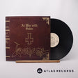 Venom At War With Satan LP Vinyl Record - Front Cover & Record