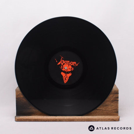 Venom - Black Metal - Repress LP Vinyl Record - VG+/EX