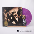 Venom Prison Animus LP + CD Vinyl Record - Front Cover & Record