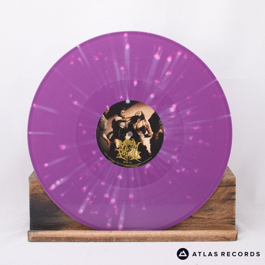 Venom Prison - Animus - Cd 1/B 2/A LP + CD Vinyl Record - NM/NM