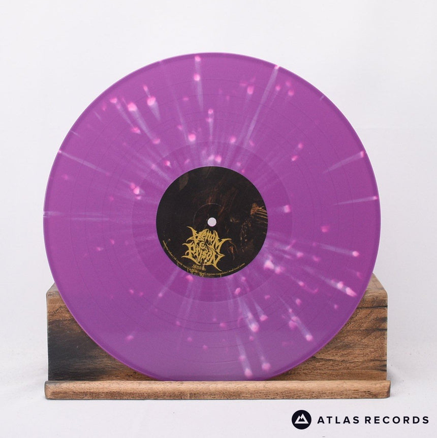 Venom Prison - Animus - Cd 1/B 2/A LP + CD Vinyl Record - NM/NM