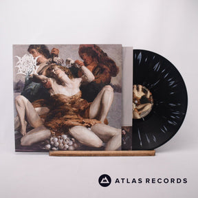 Venom Prison Samsara LP Vinyl Record - Front Cover & Record