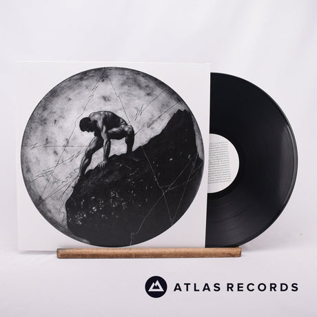 Verberis The Apophatic Wilderness LP Vinyl Record - Front Cover & Record