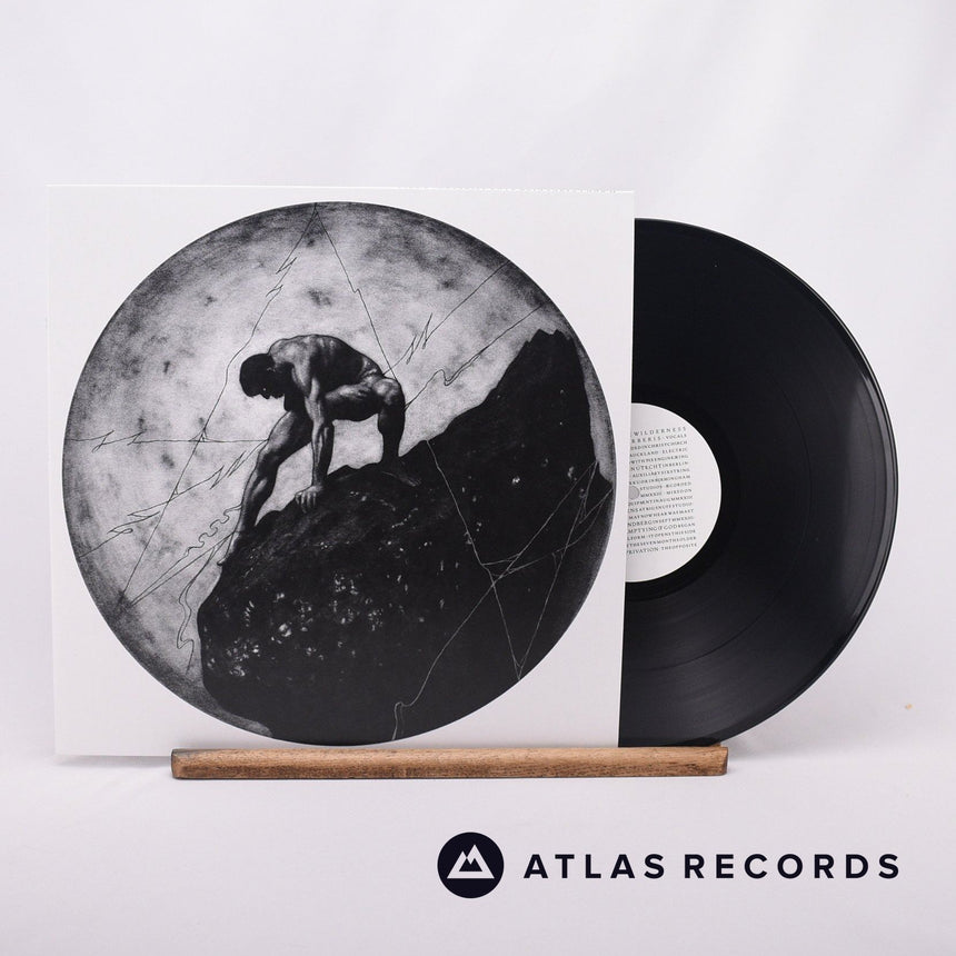 Verberis The Apophatic Wilderness LP Vinyl Record - Front Cover & Record