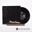 Verra Cruz Guns In The Distance 7" Vinyl Record - Front Cover & Record
