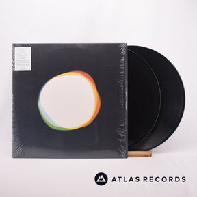 Vessels Dilate 2 x LP Vinyl Record - Front Cover & Record