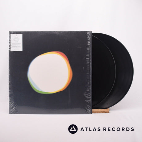 Vessels Dilate 2 x LP Vinyl Record - Front Cover & Record