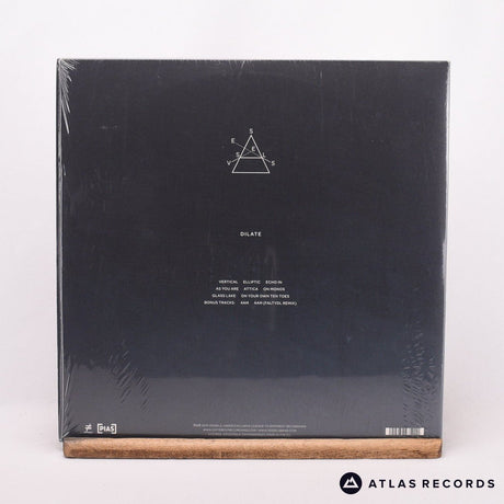 Vessels - Dilate - 180G Limited Edition 2 x LP Vinyl Record - NM/NM