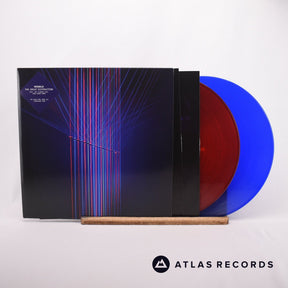 Vessels The Great Distraction 2 x LP Vinyl Record - Front Cover & Record