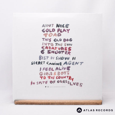 Viagra Boys - Welfare Jazz - Burgundy LP + CD Vinyl Record - NEW